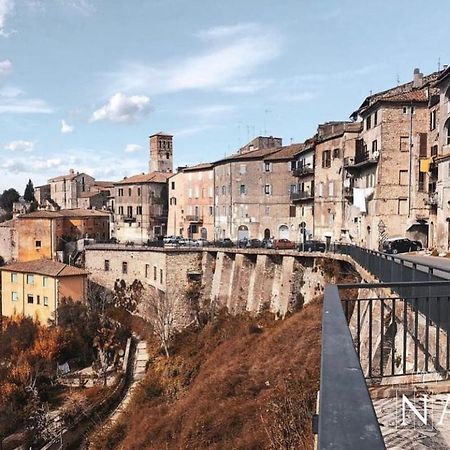 Apartament Narni.Umbria Narni Scalo Zewnętrze zdjęcie