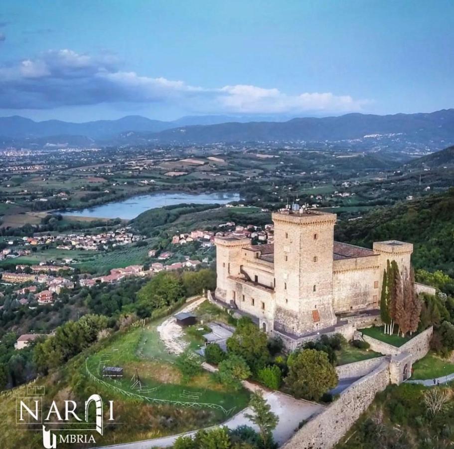 Apartament Narni.Umbria Narni Scalo Zewnętrze zdjęcie