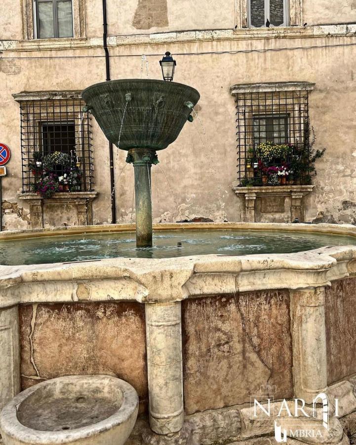 Apartament Narni.Umbria Narni Scalo Zewnętrze zdjęcie